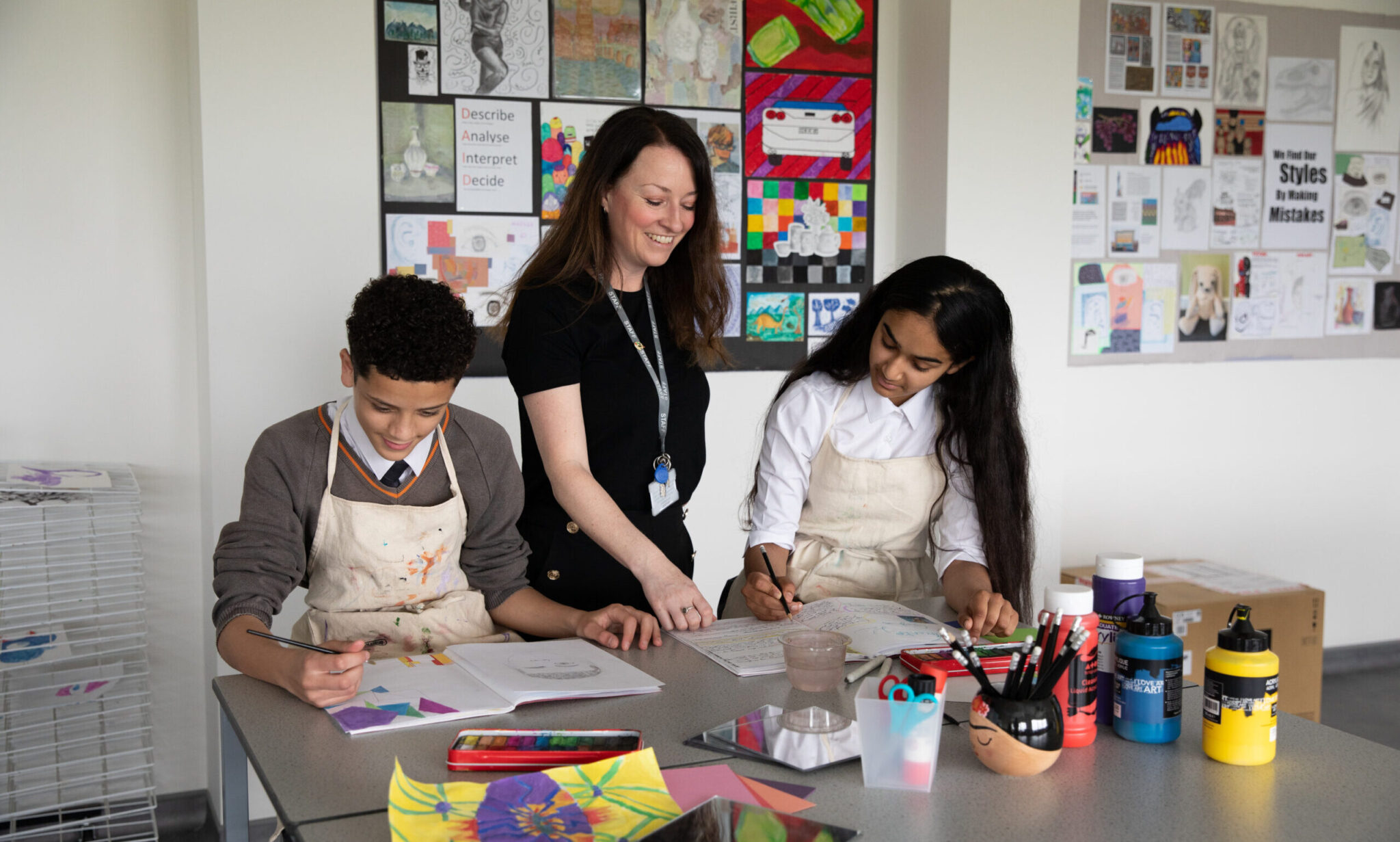 Subjects – Stone Lodge School