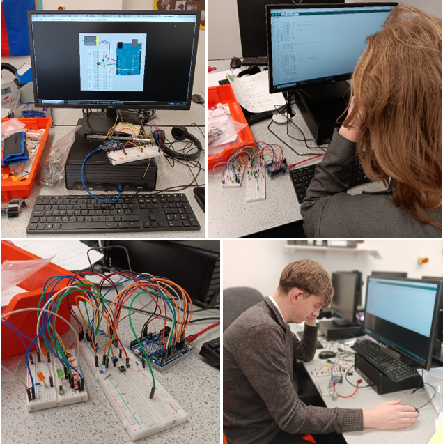 A collage of people working on computers

AI-generated content may be incorrect.