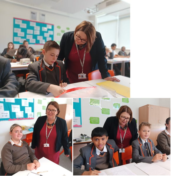 A collage of a person and a child in a classroom

AI-generated content may be incorrect.