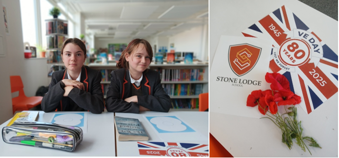 A collage of students sitting at a table

AI-generated content may be incorrect.