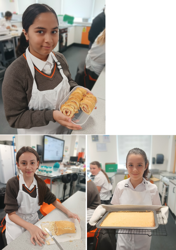 A child holding a tray of food
AI-generated content may be incorrect.