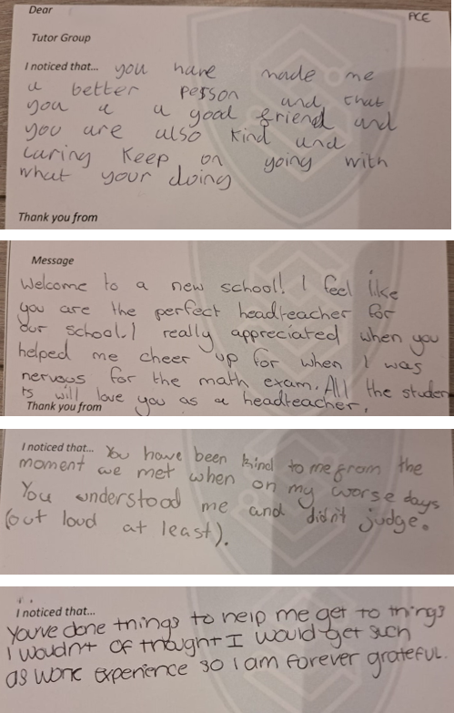 A collage of a letter

AI-generated content may be incorrect.