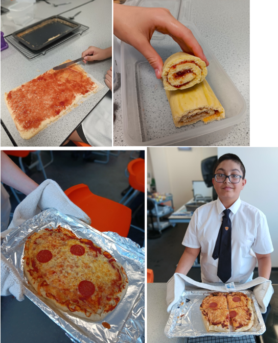 A collage of a person in a tie and a pizza

AI-generated content may be incorrect.