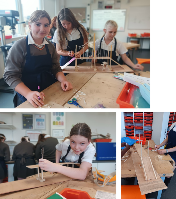 A collage of girls making a bridge

AI-generated content may be incorrect.
