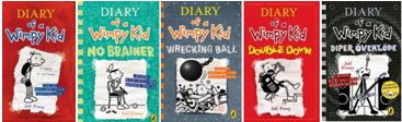 A collection of colorful books

AI-generated content may be incorrect.