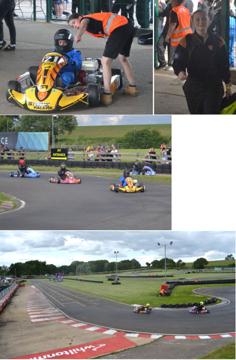 A group of people on a track

AI-generated content may be incorrect.
