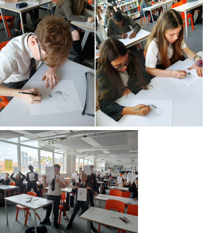 Several people in a classroom

AI-generated content may be incorrect.