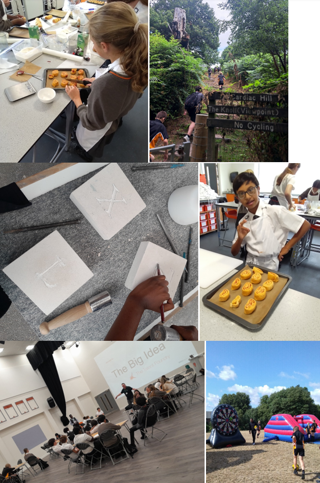A collage of different images of people

AI-generated content may be incorrect.