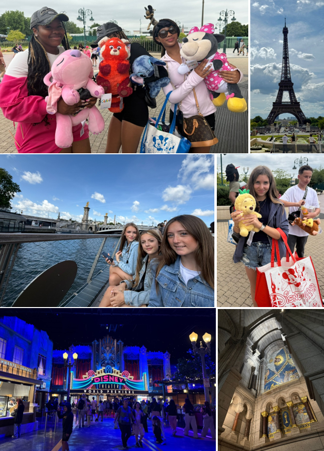 A collage of photos of people holding toys
AI-generated content may be incorrect.