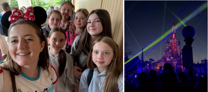 A group of girls posing for a photo

AI-generated content may be incorrect.