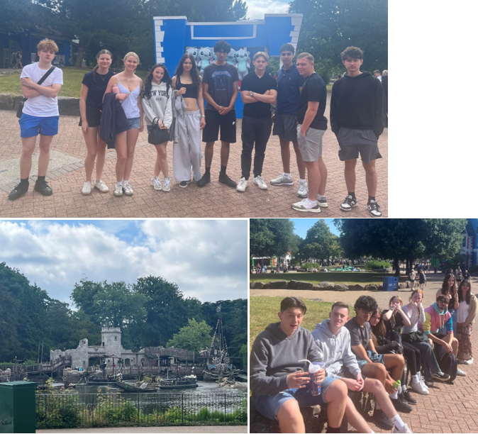 A group of people posing for a photo
AI-generated content may be incorrect.