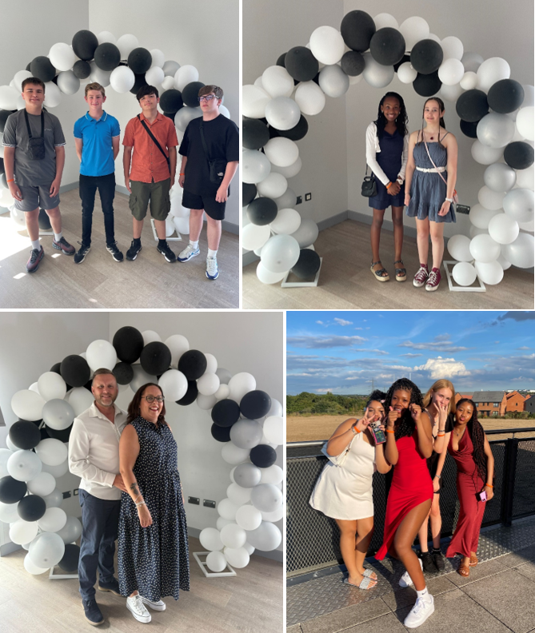 A group of people posing for a photo

AI-generated content may be incorrect.