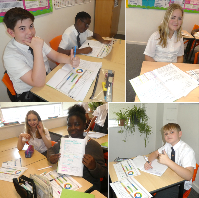 Several students sitting at desks
AI-generated content may be incorrect.