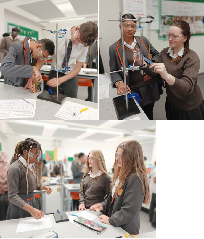 A collage of a couple of students in a lab
AI-generated content may be incorrect.