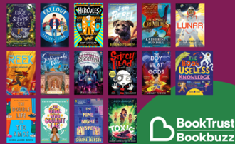 A collection of books on a purple background

AI-generated content may be incorrect.
