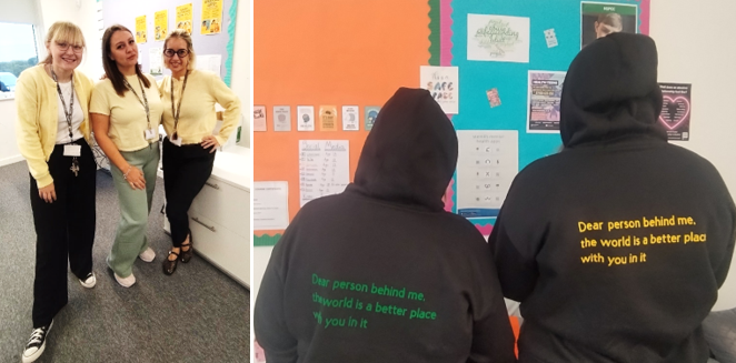 A person in a hoodie
AI-generated content may be incorrect.