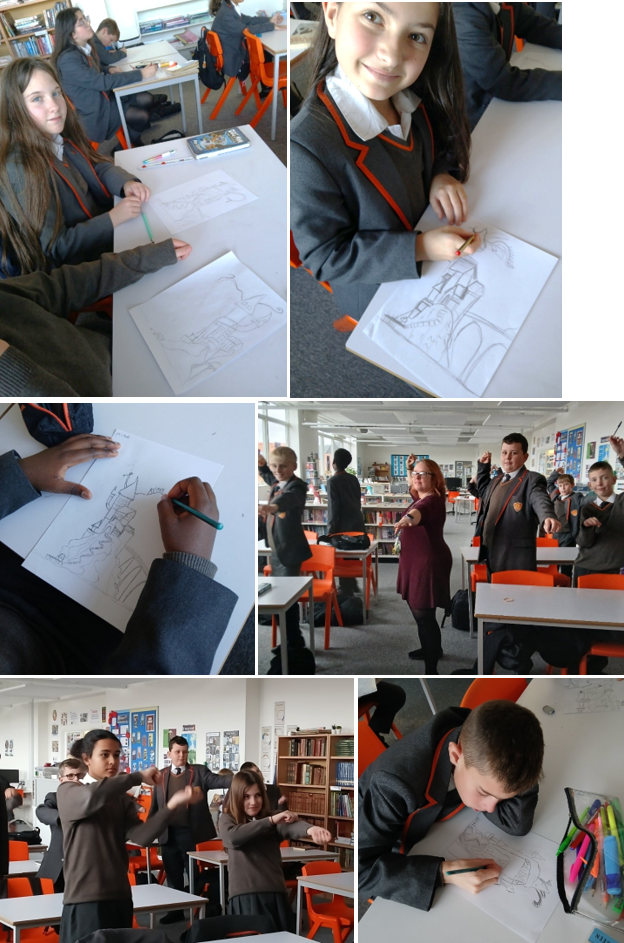 A collage of people in a classroom
AI-generated content may be incorrect.