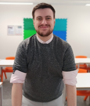 A person smiling at camera

AI-generated content may be incorrect.