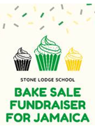 A poster for a bake sale fundraiser

AI-generated content may be incorrect.