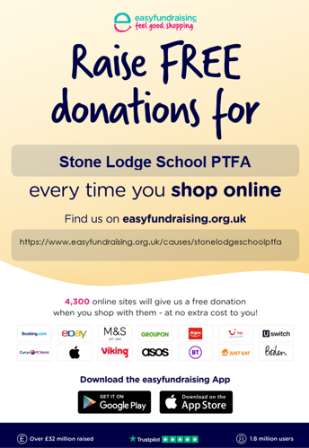 A poster for a charity
AI-generated content may be incorrect.