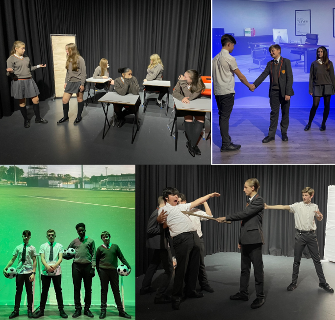 A collage of people in a room
AI-generated content may be incorrect.